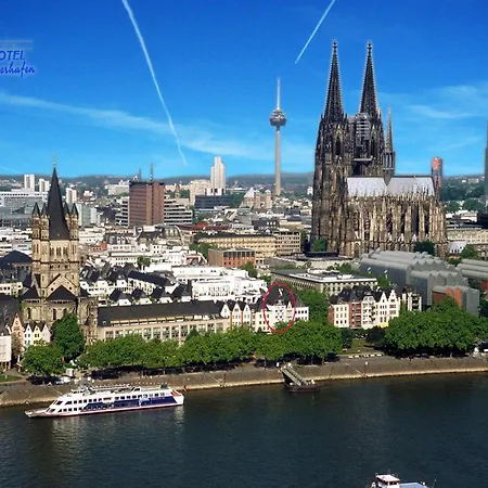 Romerhafen Cologne