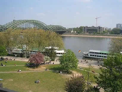 Römerhafen Köln