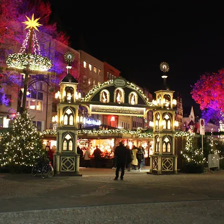 Hotel Römerhafen Köln