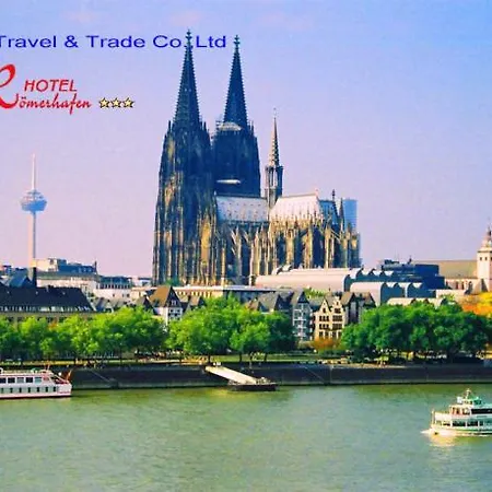 Hotel Römerhafen 3*