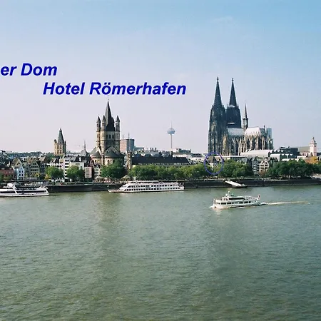 Hotel Römerhafen 3*