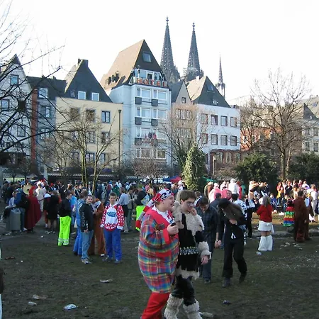Hotel Römerhafen Köln