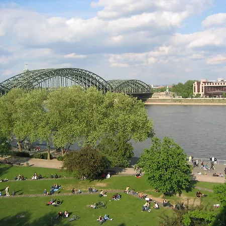 Römerhafen Köln