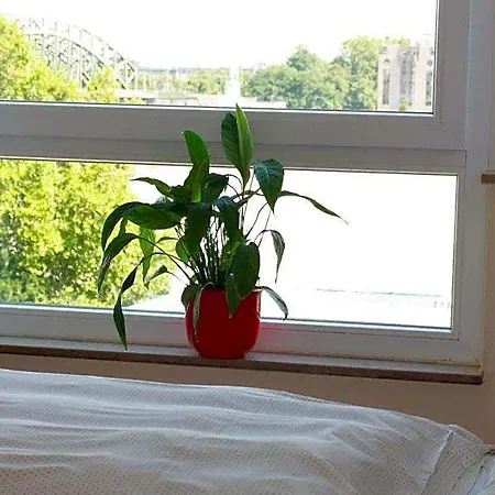 Отель Roemerhafen Кёльн