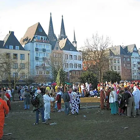 Roemerhafen 3* Кёльн