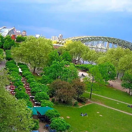 Roemerhafen Отель 3*