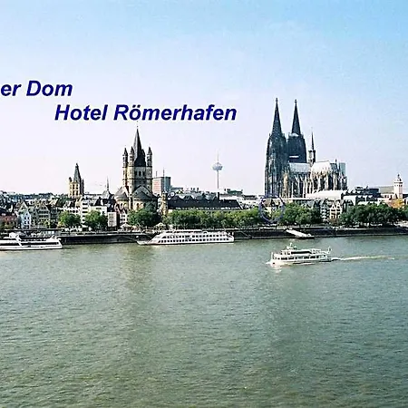 Отель Roemerhafen