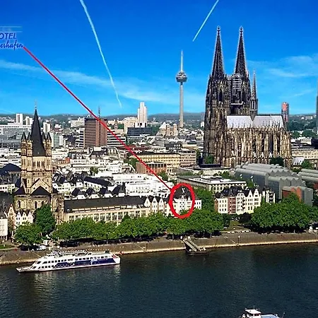 Roemerhafen Отель