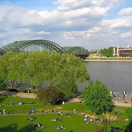 Отель Roemerhafen